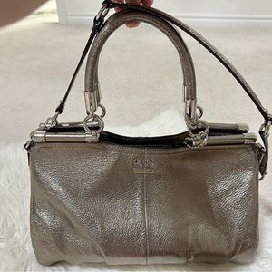 Coach Madison letter bag